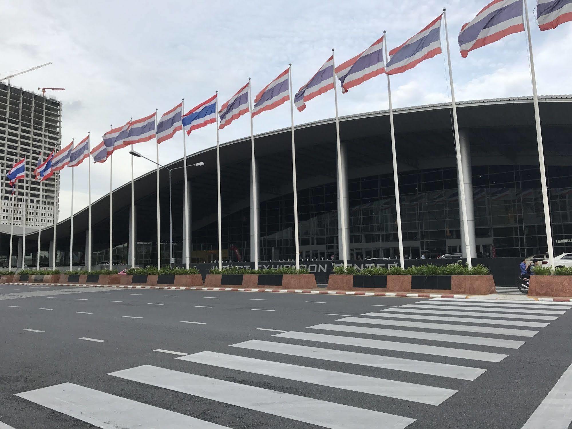 Espace @ Mso Pak Kret Dış mekan fotoğraf